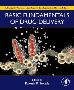  Basic Fundamentals of Drug Delivery | Buch |  Sack Fachmedien