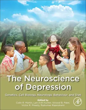 R Martin / Hunter / Patel |  The Neuroscience of Depression | Buch |  Sack Fachmedien