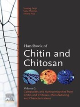 Thomas / Pius / Gopi |  Handbook of Chitin and Chitosan | eBook | Sack Fachmedien