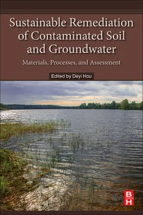 Hou |  Sustainable Remediation of Contaminated Soil and Groundwater | Buch |  Sack Fachmedien