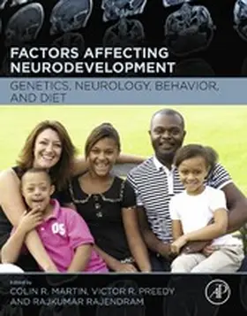 R Martin RN / Rajendram AKC / Rajendram |  Factors Affecting Neurodevelopment | eBook | Sack Fachmedien