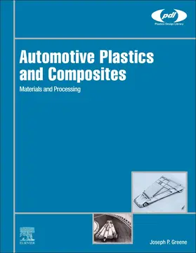 Greene |  Automotive Plastics and Composites | Buch |  Sack Fachmedien