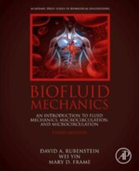 Rubenstein / Yin |  Biofluid Mechanics | eBook | Sack Fachmedien
