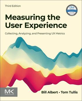 Albert / Tullis |  Measuring the User Experience | Buch |  Sack Fachmedien