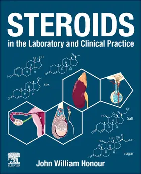 Honour |  Steroids in the Laboratory and Clinical Practice | Buch |  Sack Fachmedien