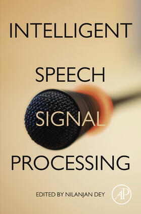 Dey |  Intelligent Speech Signal Processing | eBook | Sack Fachmedien