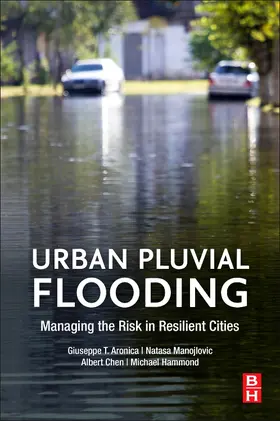 Aronica / Manojlovic / Hammond |  Urban Pluvial Flooding | Buch |  Sack Fachmedien