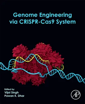 Singh / Dhar |  Genome Engineering via CRISPR-Cas9 System | Buch |  Sack Fachmedien