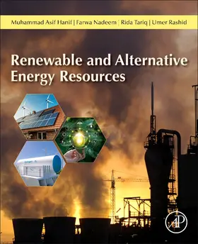 Nadeem / Tariq / Rashid | Renewable and Alternative Energy Resources | Buch | 978-0-12-818150-8 | sack.de