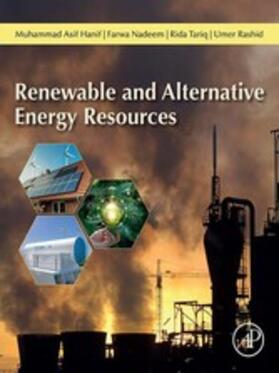 Nadeem / Tariq / Rashid |  Renewable and Alternative Energy Resources | eBook | Sack Fachmedien