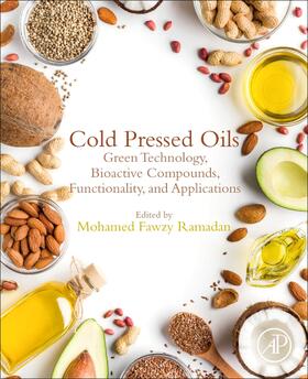 Ramadan |  Cold Pressed Oils | Buch |  Sack Fachmedien