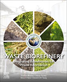 Bhaskar / Pandey / Rene |  Waste Biorefinery | Buch |  Sack Fachmedien