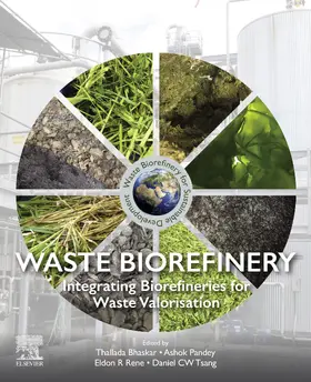 Bhaskar / Pandey / Rene |  Waste Biorefinery | eBook | Sack Fachmedien