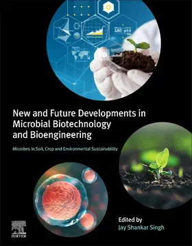 Singh |  New and Future Developments in Microbial Biotechnology and Bioengineering | Buch |  Sack Fachmedien