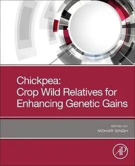 Singh |  Chickpea: Crop Wild Relatives for Enhancing Genetic Gains | Buch |  Sack Fachmedien