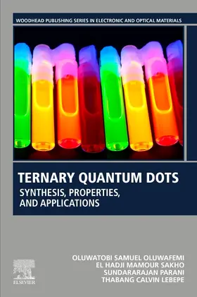 Samuel Oluwafemi / Mamour Sakho / Parani | Ternary Quantum Dots | Buch | 978-0-12-818303-8 | sack.de