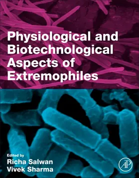 Salwan / Sharma |  Physiological and Biotechnological Aspects of Extremophiles | Buch |  Sack Fachmedien