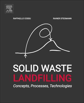 Stegmann |  Solid Waste Landfilling | Buch |  Sack Fachmedien