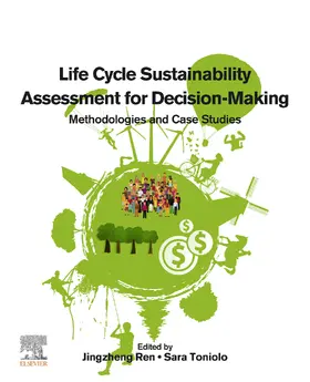 Ren / Toniolo |  Life Cycle Sustainability Assessment for Decision-Making | eBook | Sack Fachmedien