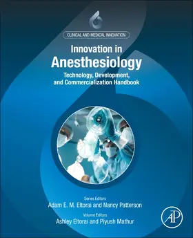 Eltorai / Patterson |  Innovation in Anesthesiology | Buch |  Sack Fachmedien