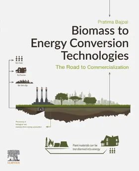 Bajpai Ph. D. / Bajpai |  Biomass to Energy Conversion Technologies | eBook | Sack Fachmedien