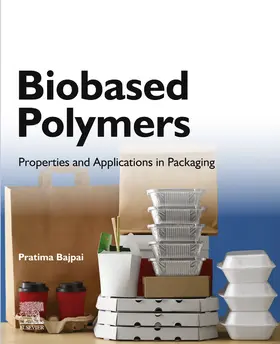 Bajpai Ph. D. / Bajpai |  Biobased Polymers | eBook | Sack Fachmedien