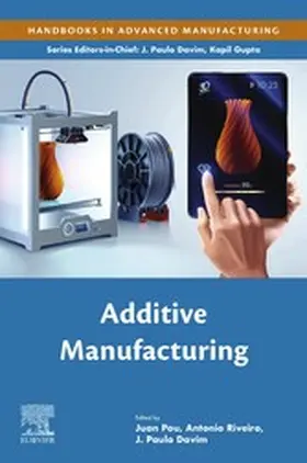 Pou / Riveiro / Davim |  Additive Manufacturing | eBook | Sack Fachmedien