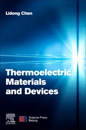 Chen / Liu / Shi |  Thermoelectric Materials and Devices | Buch |  Sack Fachmedien