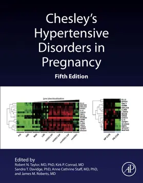 Taylor / Roberts / Davidge |  Chesley's Hypertensive Disorders in Pregnancy | Buch |  Sack Fachmedien