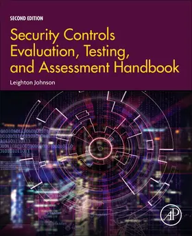 Johnson |  Security Controls Evaluation, Testing, and Assessment Handbook | Buch |  Sack Fachmedien