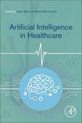 Bohr / Memarzadeh |  Artificial Intelligence in Healthcare | Buch |  Sack Fachmedien