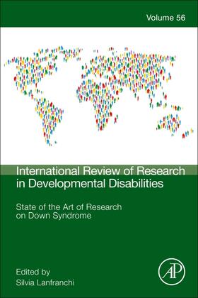 Hodapp |  State of the Art of Research on Down Syndrome | Buch |  Sack Fachmedien