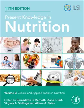 Marriott / Birt / Stallings |  Present Knowledge in Nutrition: Clinical and Applied Topics in Nutrition | Buch |  Sack Fachmedien