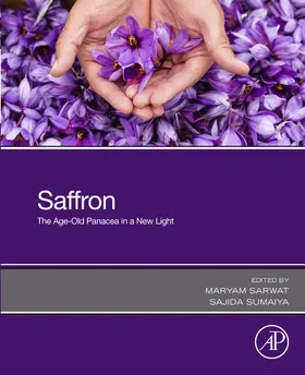 Sarwat / Sumaiya |  Saffron | eBook | Sack Fachmedien