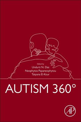Das / Papaneophytou / El-Kour |  Autism 360 Degrees | Buch |  Sack Fachmedien