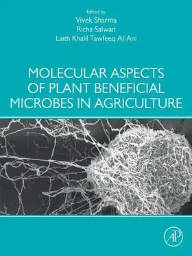 Sharma / Salwan / Tawfeeq Al-Ani |  Molecular Aspects of Plant Beneficial Microbes in Agriculture | eBook | Sack Fachmedien