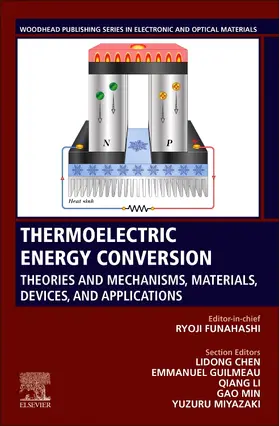 Funahashi |  Thermoelectric Energy Conversion | Buch |  Sack Fachmedien