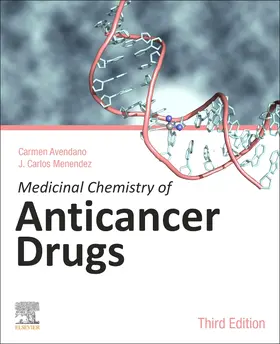 Menéndez |  Medicinal Chemistry of Anticancer Drugs | Buch |  Sack Fachmedien