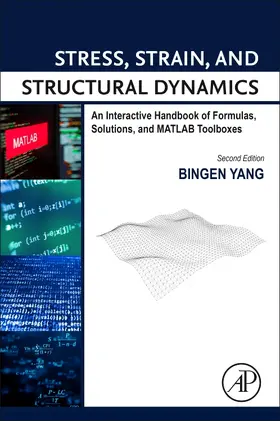 Yang | Stress, Strain, and Structural Dynamics | Buch | 978-0-12-818563-6 | sack.de