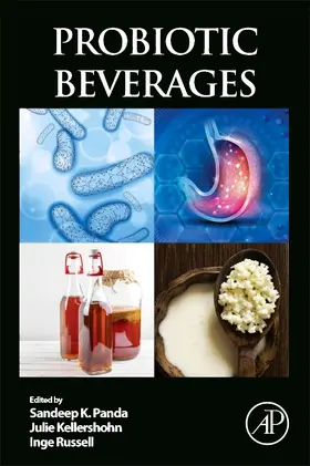 Panda / Kellershohn / Russell |  Probiotic Beverages | Buch |  Sack Fachmedien