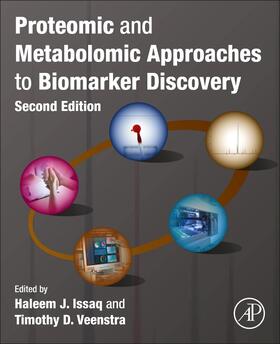 Issaq / Veenstra |  Proteomic and Metabolomic Approaches to Biomarker Discovery | Buch |  Sack Fachmedien
