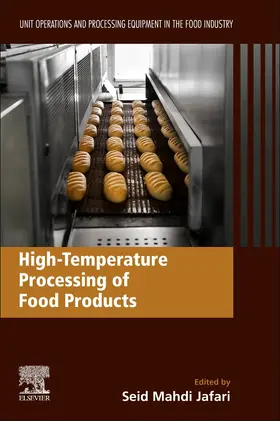 Jafari |  High-Temperature Processing of Food Products | Buch |  Sack Fachmedien