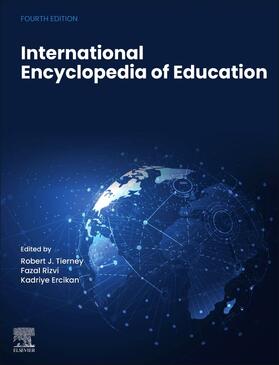  International Encyclopedia of Education | Buch |  Sack Fachmedien