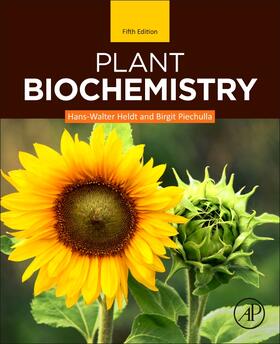 Heldt / Piechulla |  Plant Biochemistry | Buch |  Sack Fachmedien