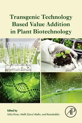 Kiran / Abdin / Kamaluddin |  Transgenic Technology Based Value Addition in Plant Biotechnology | Buch |  Sack Fachmedien