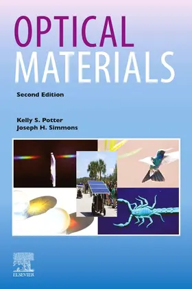 Potter / Simmons | Optical Materials | Buch | 978-0-12-818642-8 | sack.de