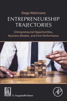 Matricano |  Entrepreneurship Trajectories | Buch |  Sack Fachmedien