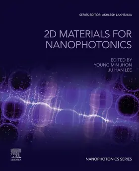 Jhon / Lee | 2D Materials for Nanophotonics | Buch | 978-0-12-818658-9 | sack.de