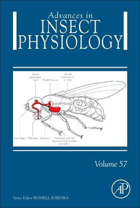  Advances in Insect Physiology | Buch |  Sack Fachmedien