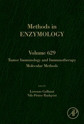  Tumor Immunology and Immunotherapy - Molecular Methods | Buch |  Sack Fachmedien